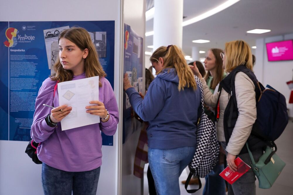 Podkarpacki Kongres Pamięci Narodowej – 4 października 2023. Fot. Mikołaj Bujak (PN)