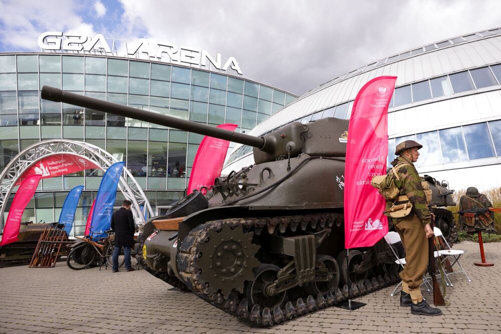 Podkarpacki Kongres Pamięci Narodowej – 4 października 2023. Fot. Mikołaj Bujak (PN)