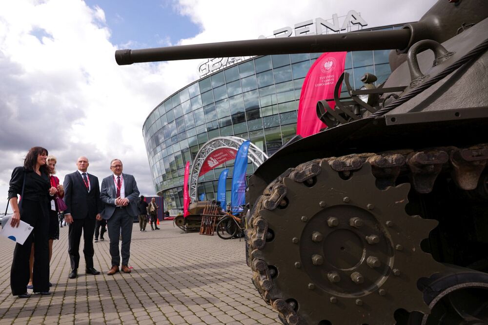 Podkarpacki Kongres Pamięci Narodowej – 4–5 października 2023. Fot. Mikołaj Bujak (PN)