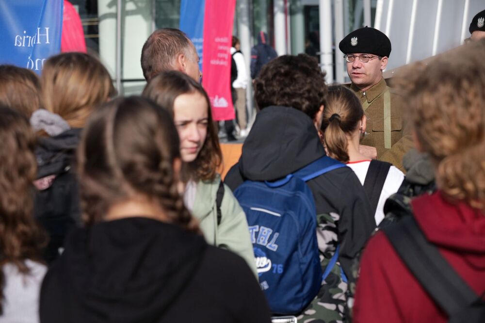 Podkarpacki Kongres Pamięci Narodowej – 4–5 października 2023. Fot. Mikołaj Bujak (PN)