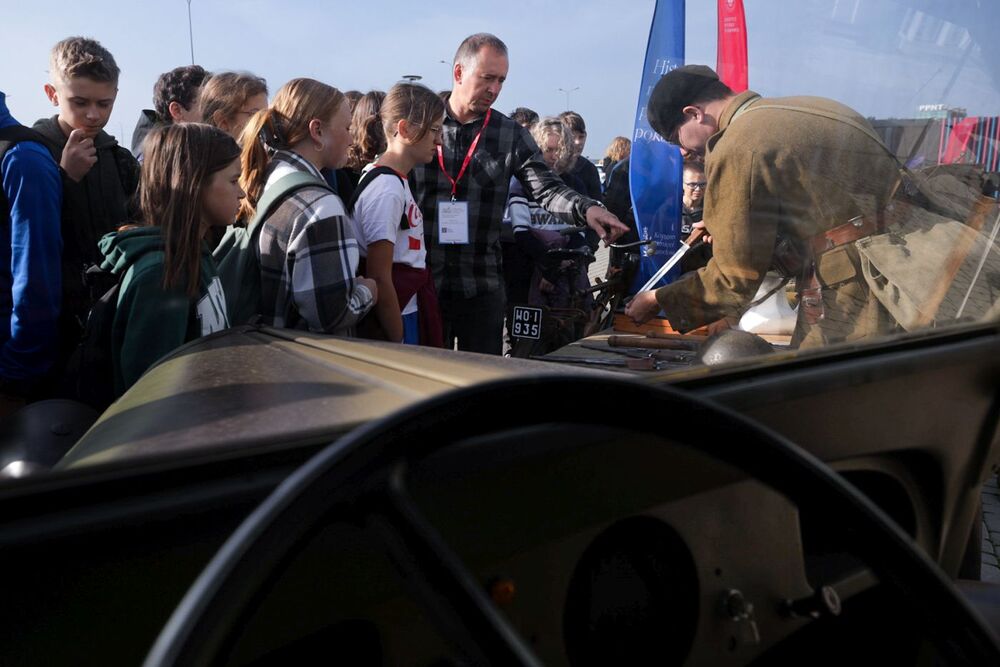 Podkarpacki Kongres Pamięci Narodowej – 4–5 października 2023. Fot. Mikołaj Bujak (PN)