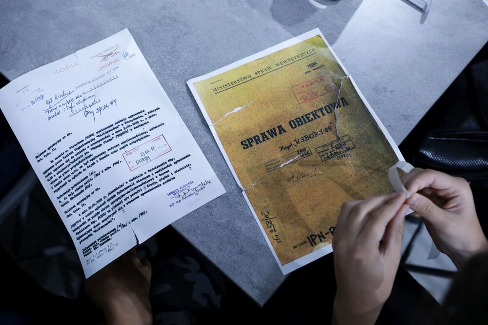 Podkarpacki Kongres Pamięci Narodowej – 4–5 października 2023. Fot. Mikołaj Bujak (PN)