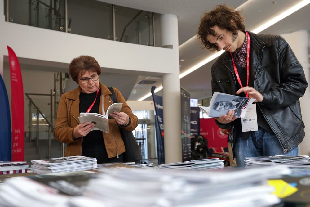 Podkarpacki Kongres Pamięci Narodowej – 4–5 października 2023. Fot. Mikołaj Bujak (PN)