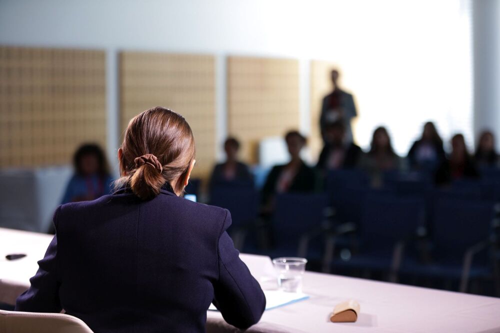 Konferencja naukowa „Emigracyjna prasa oraz ośrodki wydawnicze i wydawcy 1939–1990” – Podkarpacki Kongres Pamięci Narodowej, 4–5 października 2023. Fot. Mikołaj Bujak (IPN)