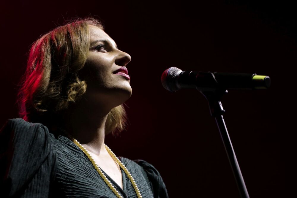 Gala wręczenia nagród „Świadek Historii” – Podkarpacki Kongres Pamięci Narodowej, 5 października 2023. Fot. Mikołaj Bujak (IPN)