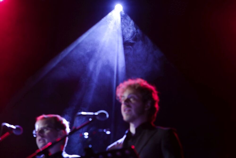 Gala wręczenia nagród „Świadek Historii” – Podkarpacki Kongres Pamięci Narodowej, 5 października 2023. Fot. Mikołaj Bujak (IPN)