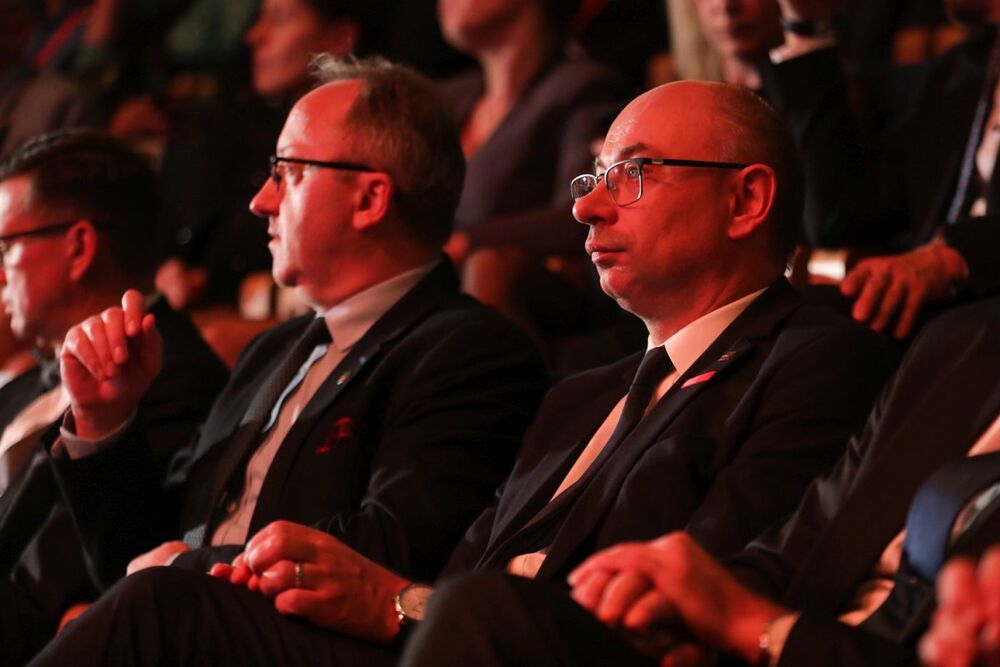 Gala wręczenia nagród „Świadek Historii” – Podkarpacki Kongres Pamięci Narodowej, 5 października 2023. Fot. Mikołaj Bujak (IPN)