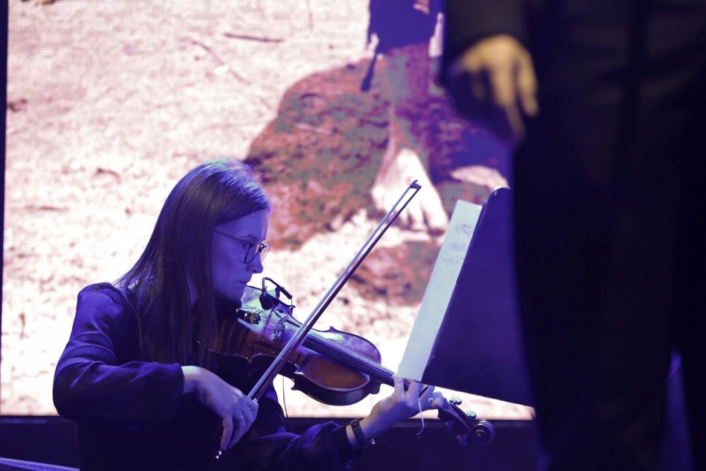 Gala wręczenia nagród „Świadek Historii” – Podkarpacki Kongres Pamięci Narodowej, 5 października 2023. Fot. Mikołaj Bujak (IPN)