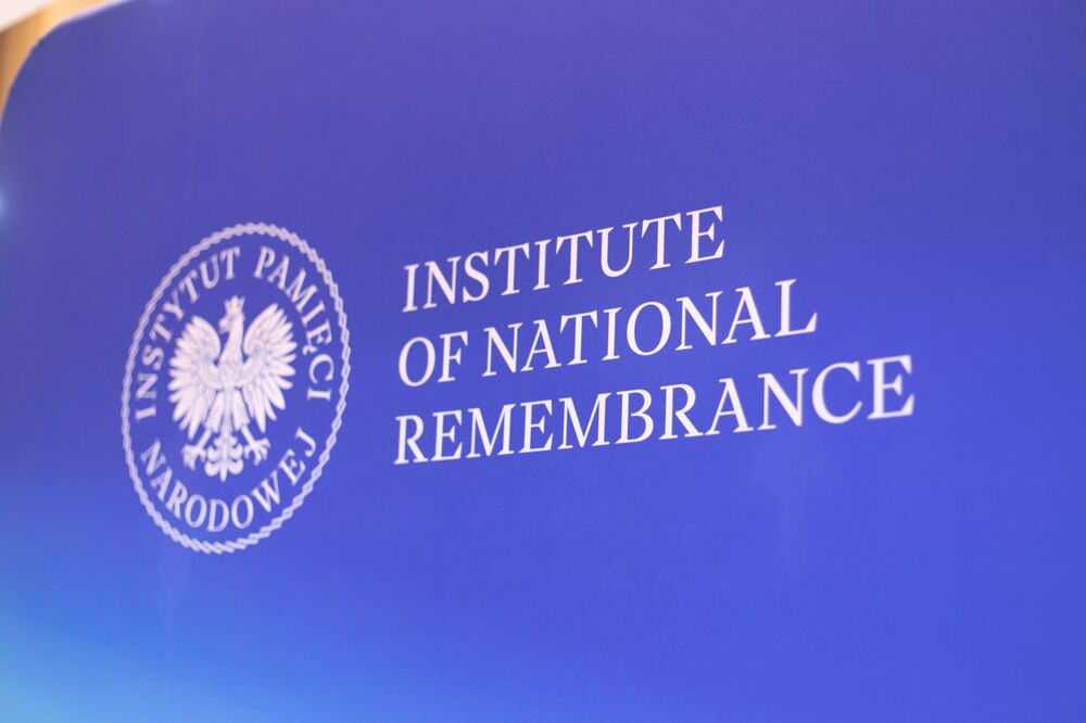 Biuro Nowych Technologii IPN na targach edukacyjnych Bett Asia 2023. Fot. Pee and AO