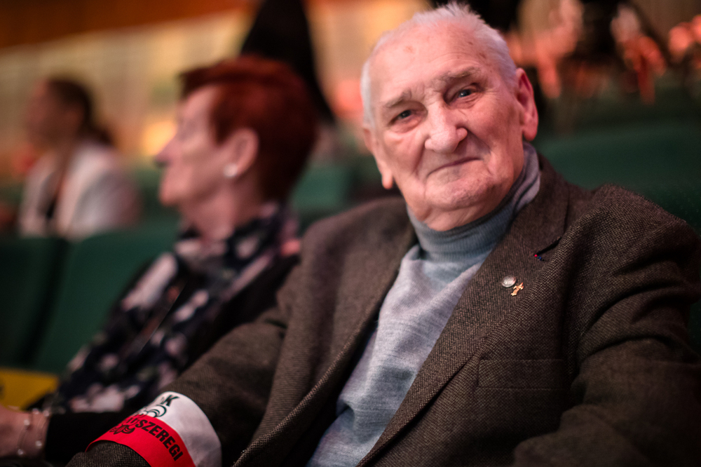 Instytut Pamięci Narodowej nagrodzony! Gala Nagrody BohaterONy 2023 – Warszawa, 12 października 2023. Fot. Sławek Kasper (IPN)