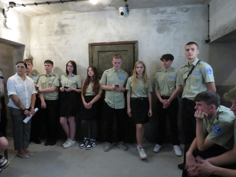 Historia w artefaktach zapisana – spotkanie inaugurujące projekt wystawienniczo-edukacyjny Archiwum IPN – Warszawa, 12 października 2023. Fot. Arkadiusz Serwa, Rafał Borkowski (OAIPN w Warszawie)