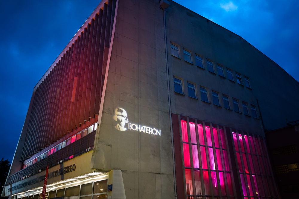 Instytut Pamięci Narodowej nagrodzony! Gala Nagrody BohaterONy 2023 – Warszawa, 12 października 2023. Fot. Sławek Kasper (IPN)