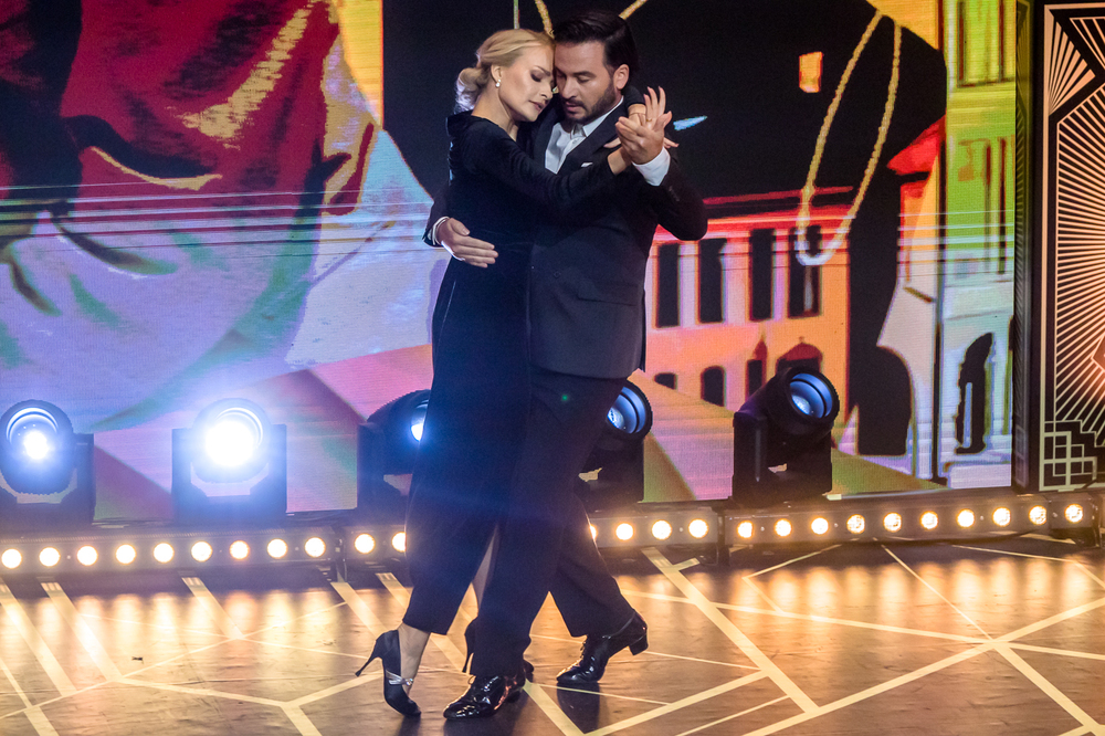 Instytut Pamięci Narodowej nagrodzony! Gala Nagrody BohaterONy 2023 – Warszawa, 12 października 2023. Fot. Sławek Kasper (IPN)