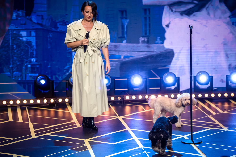 Instytut Pamięci Narodowej nagrodzony! Gala Nagrody BohaterONy 2023 – Warszawa, 12 października 2023. Fot. Sławek Kasper (IPN)