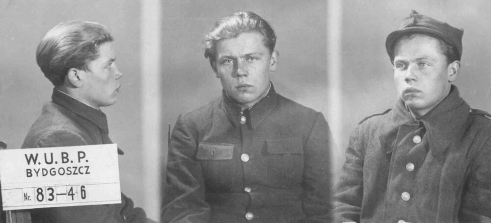 Tadeusz Stankiewicz ps. „Ćwiek”. Fot. AIPN