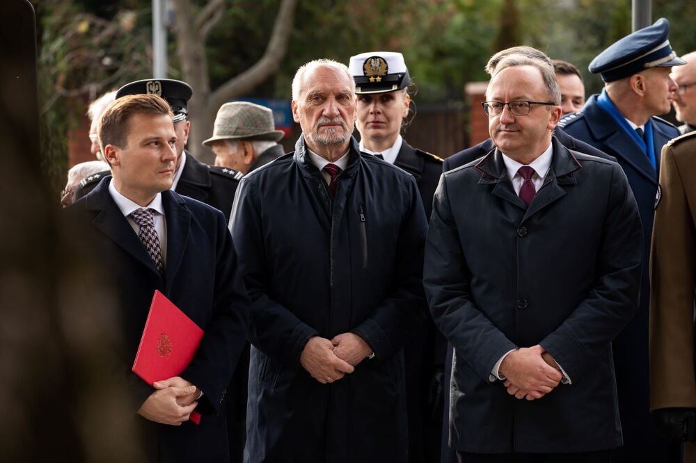 Narodowy Dzień Pamięci Duchownych Niezłomnych: uroczystości upamiętniające ks. Jana Zieję – Warszawa, 19 października 2023. Fot. Mikołaj Bujak (IPN)