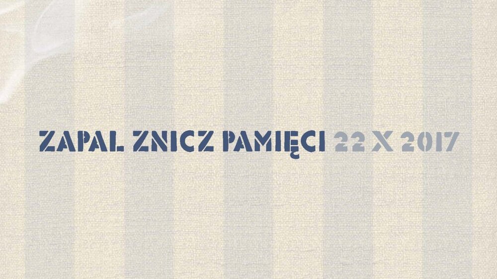 Akcja „Zapal znicz pamięci”