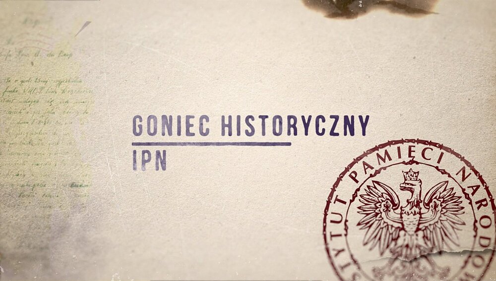Goniec historyczny IPN