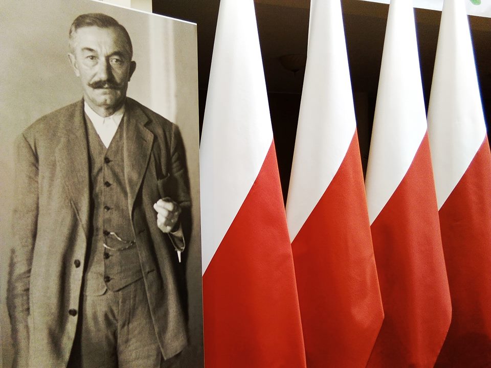 Obchody 144. rocznicy urodzin Wincentego Witosa – Wierzchosławice, 21 stycznia 2018. Fot. Sławek Kasper (IPN)