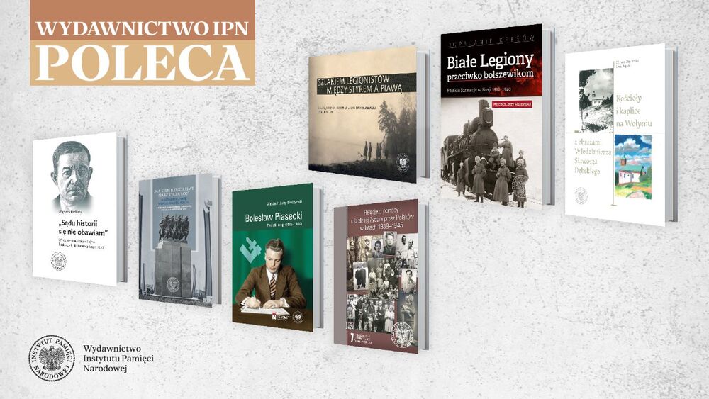Wydawnictwo IPN poleca