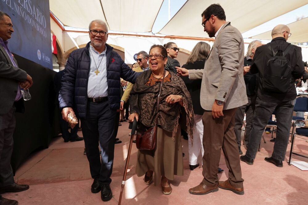 Obchody 80. rocznicy przybycia Polaków do Meksyku – Santa Rosa (Meksyk), 4 listopada 2023. Fot. Mikołaj Bujak (IPN)