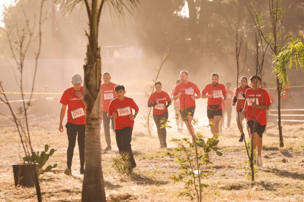 Obchody 80. rocznicy przybycia Polaków do Meksyku – Santa Rosa (Meksyk), 4 listopada 2023. Fot. Mikołaj Bujak (IPN)