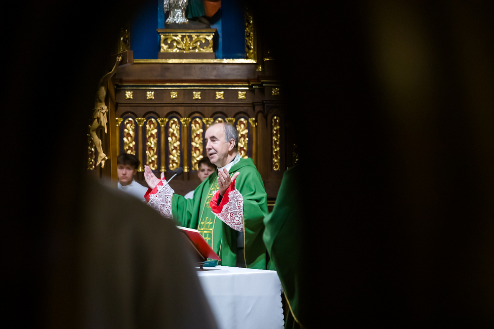 Zaduszki Witosowe w Wierzchosławicach – 5 listopada 2023. Fot. Sławek Kasper (IPN)