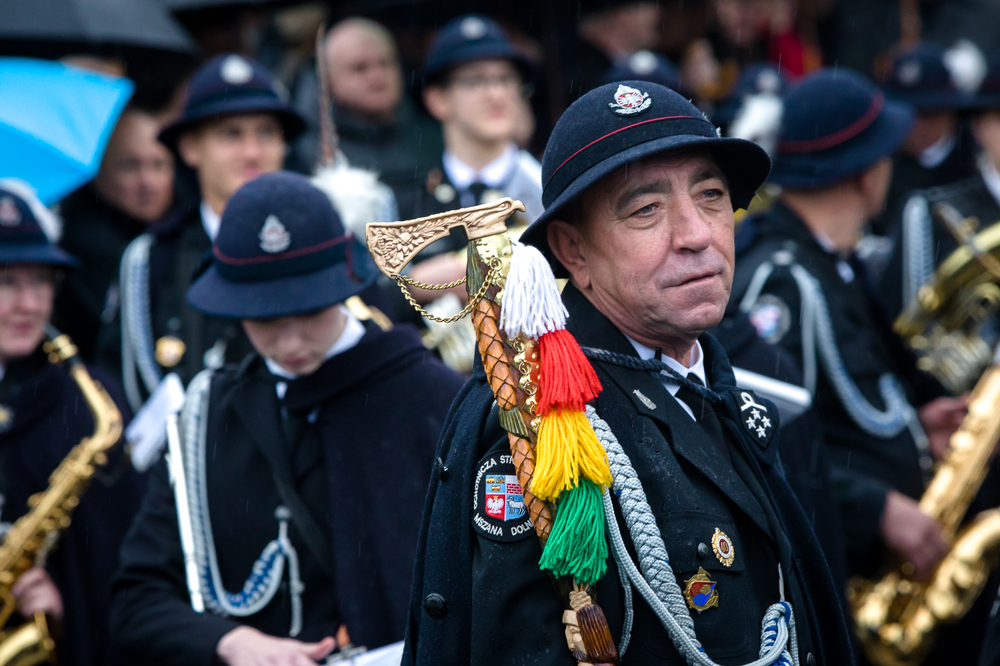 Zaduszki Witosowe w Wierzchosławicach – 5 listopada 2023. Fot. Sławek Kasper (IPN)