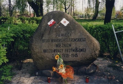 Pomnik Burgweide w 2004 roku. Fot. ze zbiorów Towarzystwa Miłośników Wrocławia – Klubu Ludzi ze Znakiem P