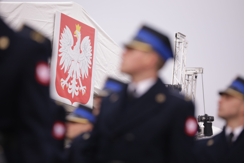 Centralne obchody Narodowego Święta Niepodległości – Warszawa, 11 listopada 2023. Fot. Mikołaj Bujak (IPN)