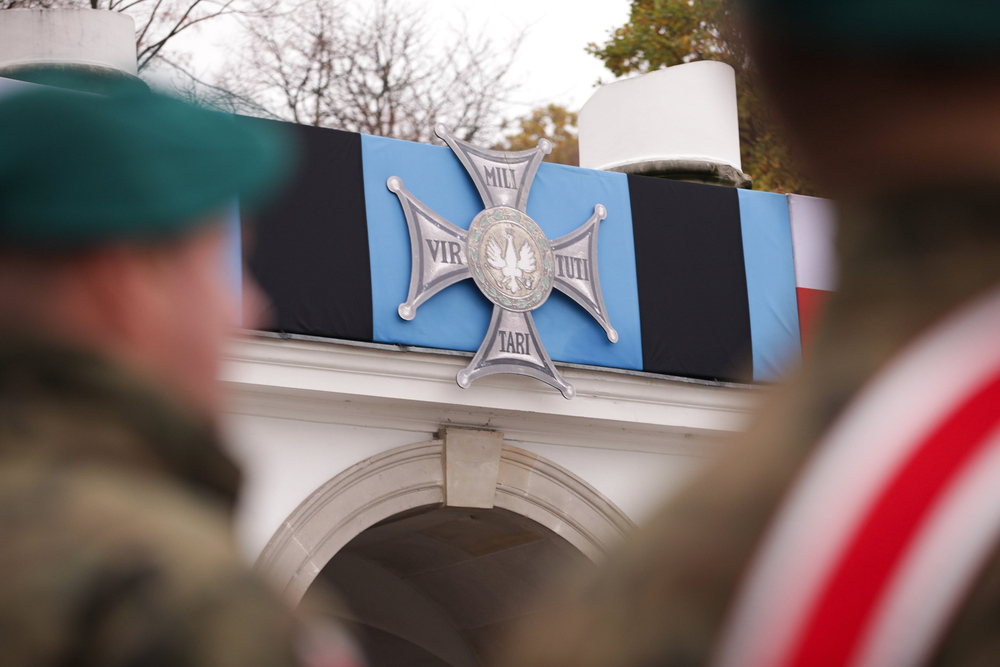 Centralne obchody Narodowego Święta Niepodległości – Warszawa, 11 listopada 2023. Fot. Mikołaj Bujak (IPN)