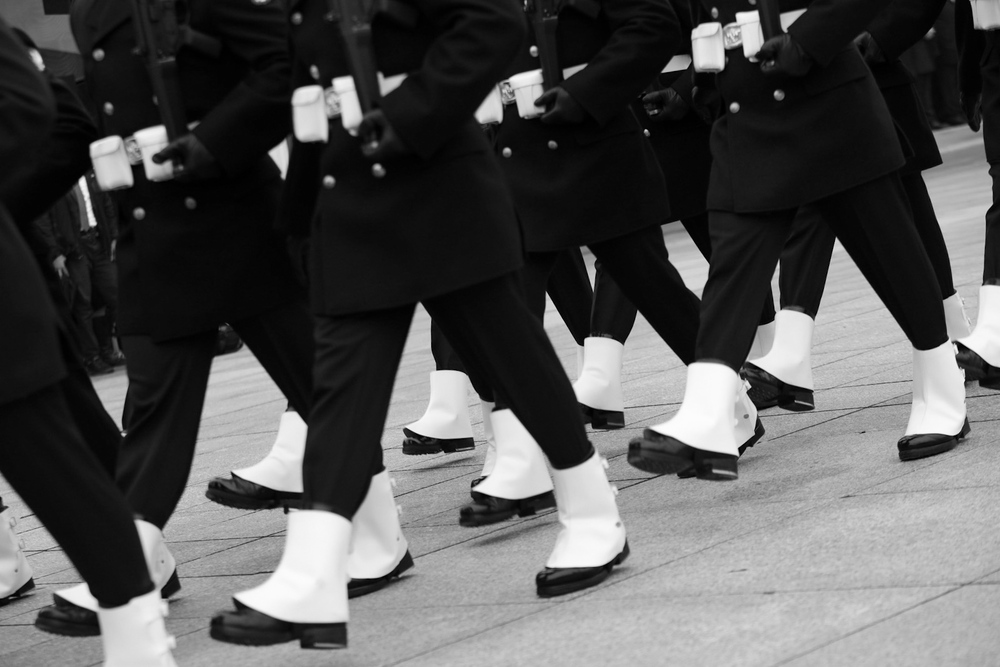 Centralne obchody Narodowego Święta Niepodległości – Warszawa, 11 listopada 2023. Fot. Mikołaj Bujak (IPN)