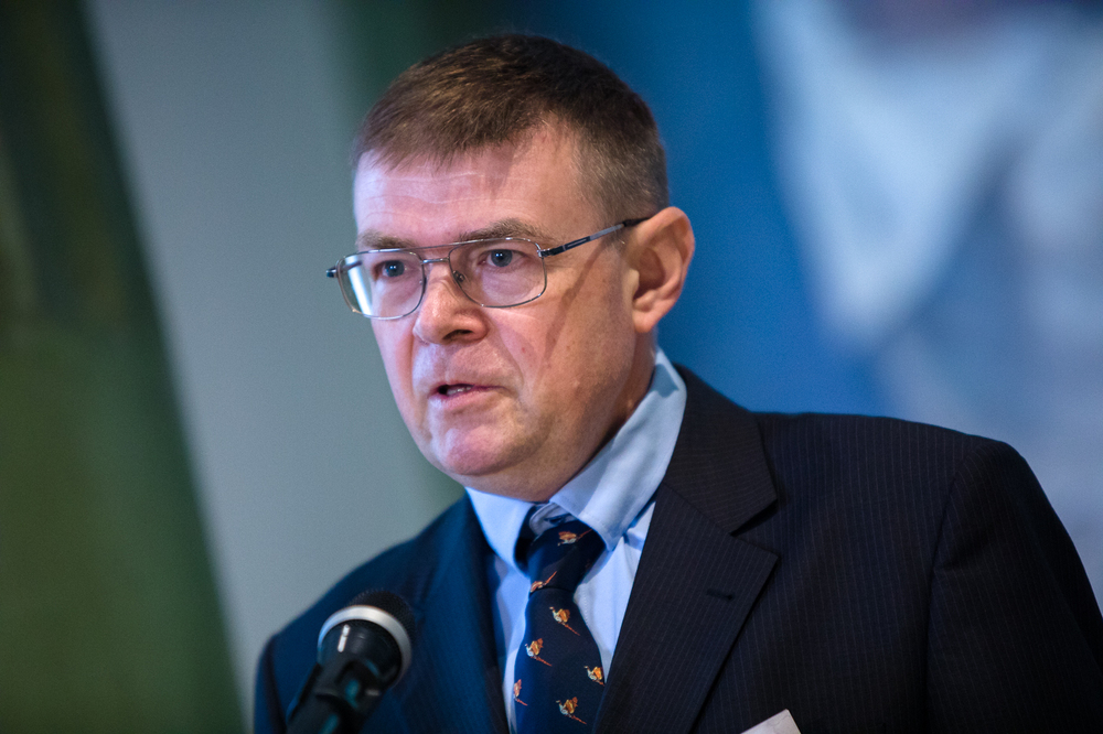 Międzynarodowa konferencja naukowa „Przyszłość i problemy edycji źródeł do historii XX wieku” – Warszawa 16 listopada 2023. Fot. Sławek Kasper (IPN)