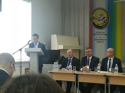 Delegacja IPN w Barze i Winnicy (Ukraina) – 28–29 października 2017