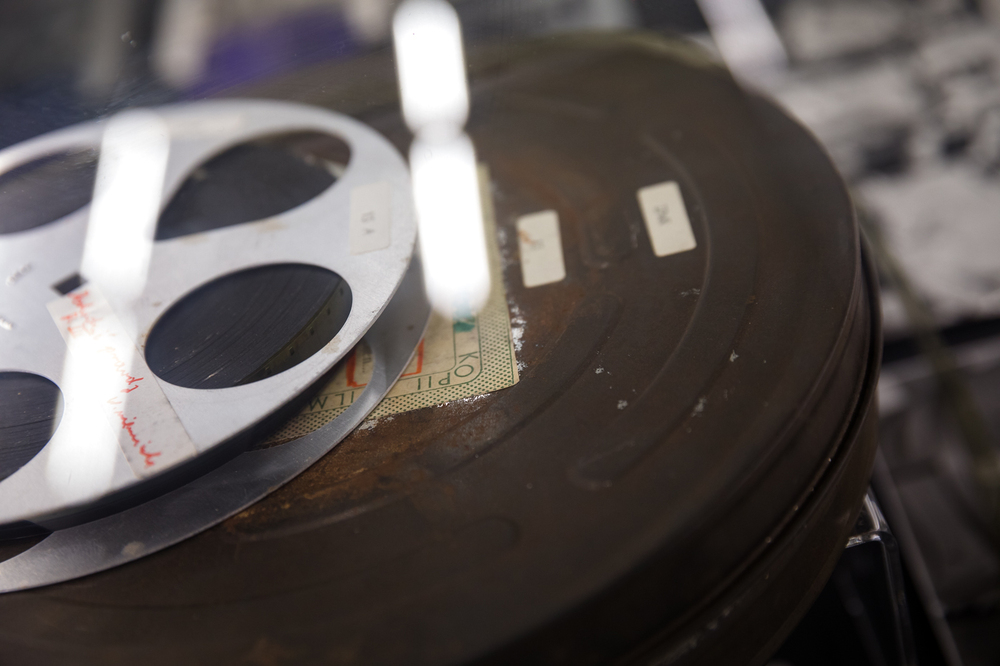 Archiwum Związku Polaków w Niemczech trafiło do Instytutu Pamięci Narodowej – konferencja. Warszawa, 20 listopada 2023. Fot. Sławek Kasper (IPN)