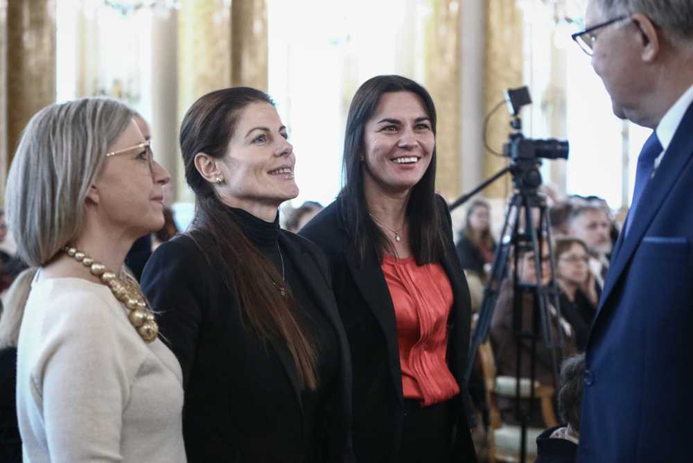 Wydawnictwo IPN na XXXI Targach Książki Historycznej w Warszawie. 30 listopada – 3 grudnia 2023. Fot. Sławek Kasper (IPN)