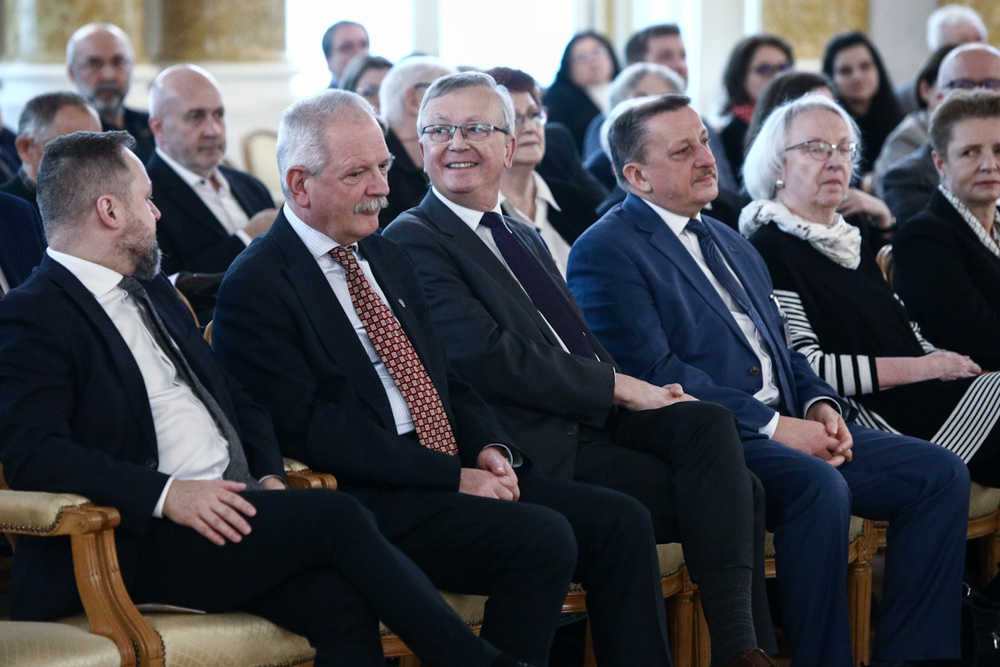 Wydawnictwo IPN na XXXI Targach Książki Historycznej w Warszawie. 30 listopada – 3 grudnia 2023. Fot. Sławek Kasper (IPN)