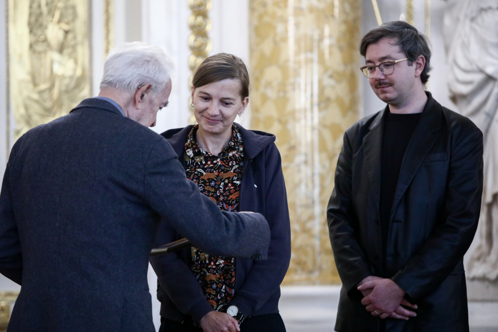 Wydawnictwo IPN na XXXI Targach Książki Historycznej w Warszawie. 30 listopada – 3 grudnia 2023. Fot. Sławek Kasper (IPN)