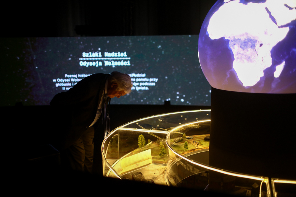 Zjazd Platformy Europejskiej Pamięci i Sumienia – Warszawa, 5 grudnia 2023. Fot. Sławek Kasper (IPN)