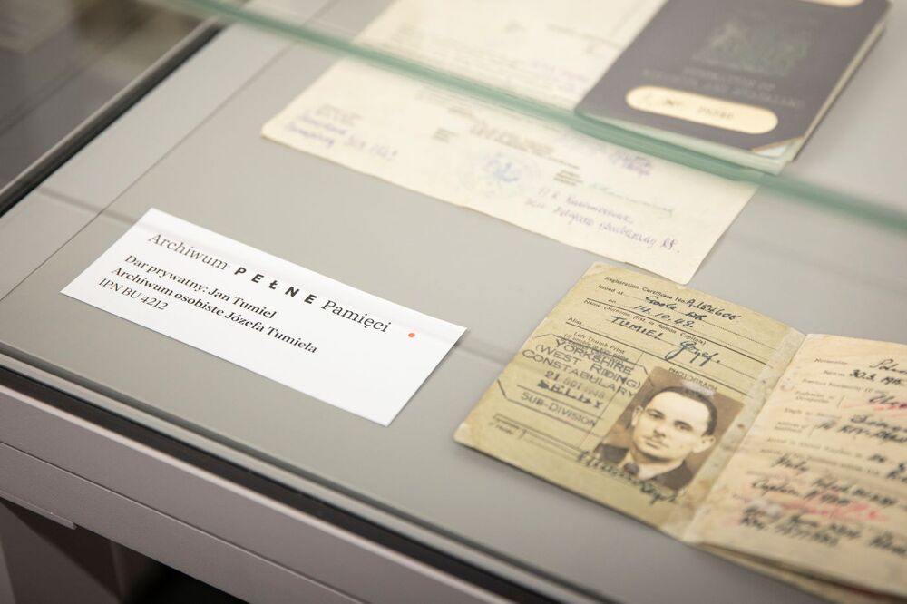 Dzień Darczyńcy 2023 w Instytucie Pamięci Narodowej. Fot. Angelika Kobylarz-Rycak i Katarzyna Adamów (IPN)