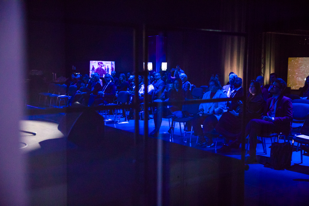 Gala wręczenia nagrody Platformy Europejskiej Pamięci i Sumienia – Warszawa, 6 grudnia 2023. Fot. Sławek Kasper (IPN)