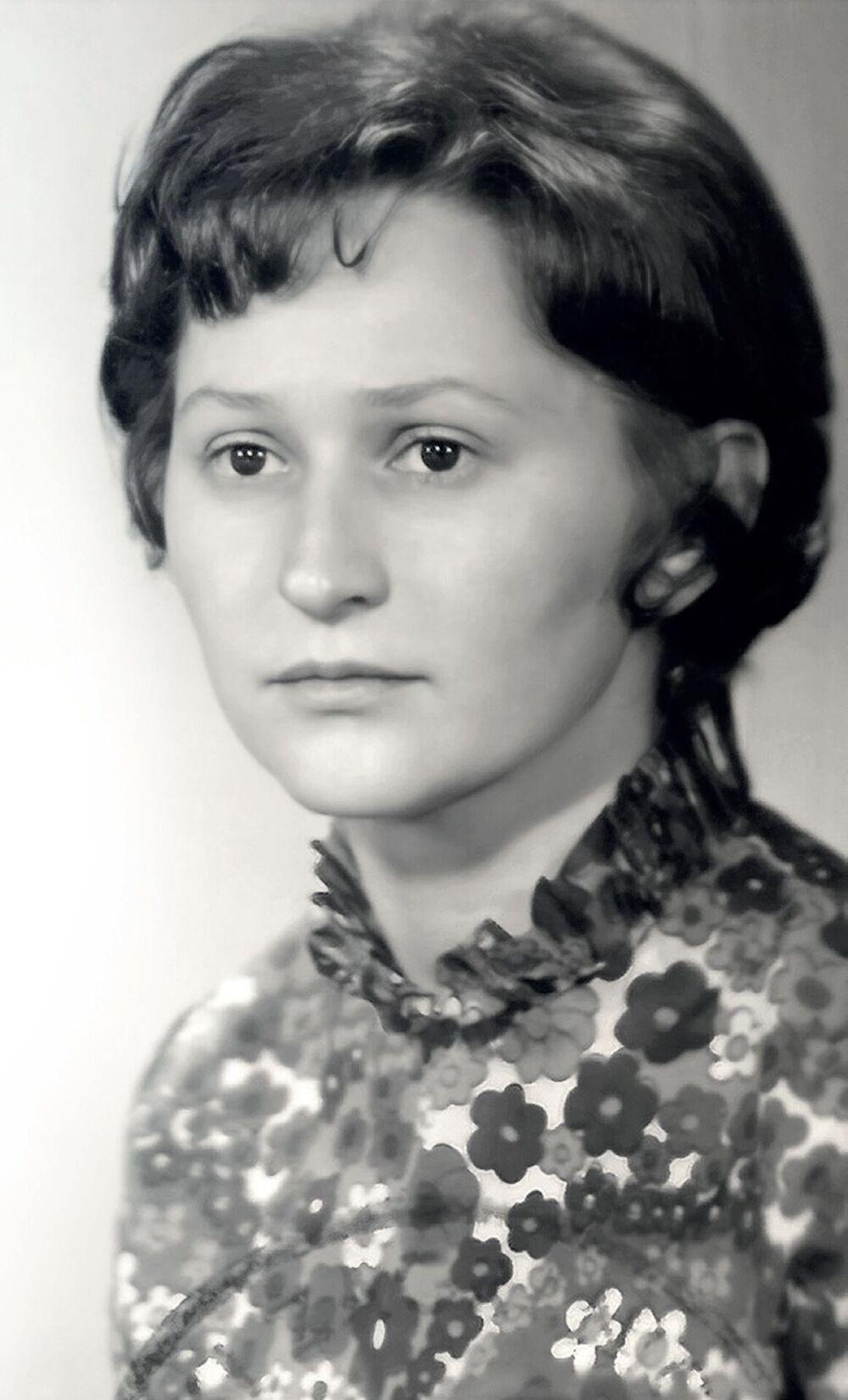 Ewa Tomaszewska. Fot. AIPN