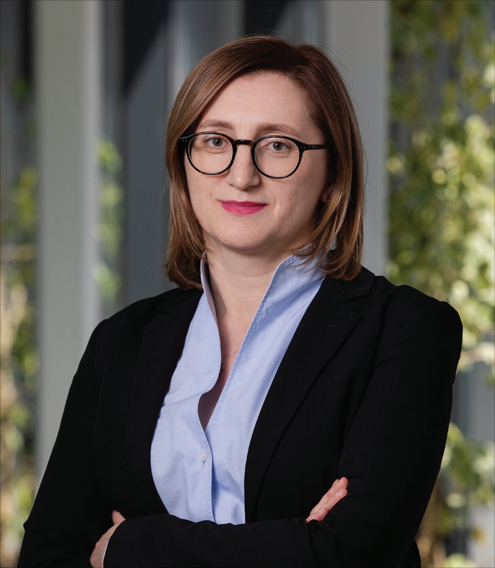 Marzena Kruk, dyrektor Archiwum IPN