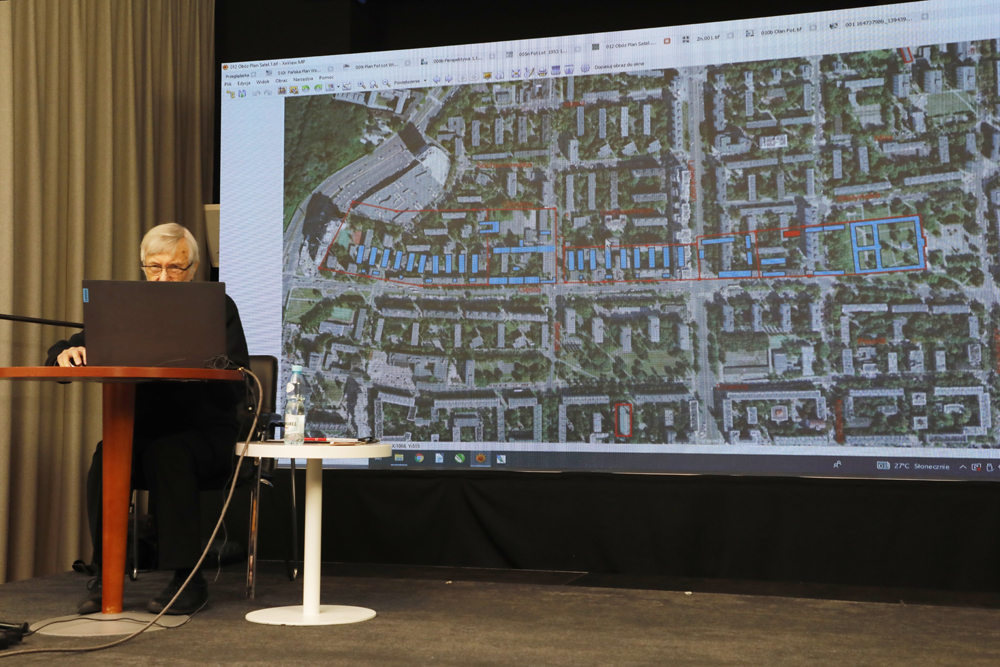 „Fotografia prawdę Ci powie" w ramach cyklu „Historia zapisana w fotografii” – Warszawa, 10 stycznia 2024. Fot. Piotr Życieński (IPN)