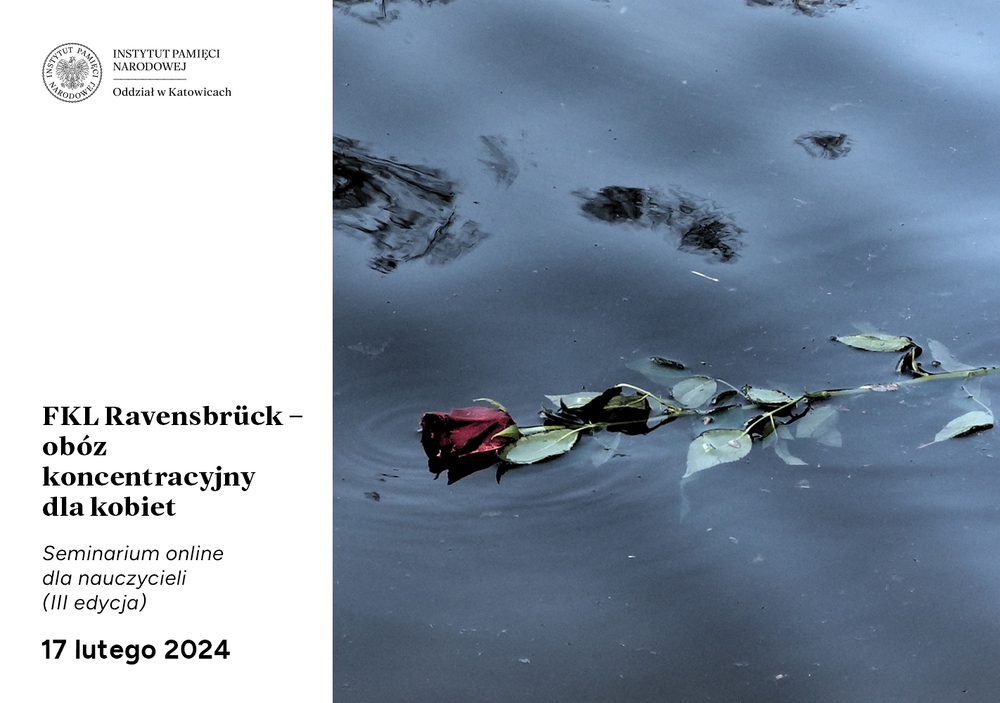 Seminarium szkoleniowe „FKL Ravensbrück – obóz koncentracyjny dla kobiet”
