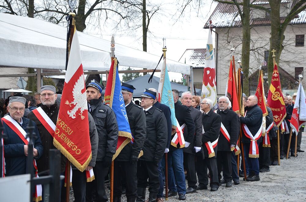 Uroczystości pogrzebowe ks. Tadeusza Isakowicza-Zaleskiego. Fot. Janusz Ślęzak (IPN)