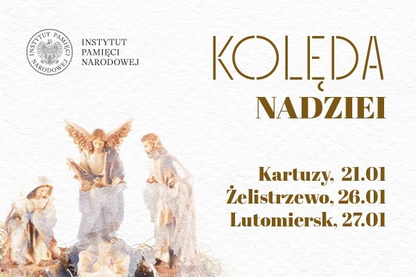 Koncerty „Kolęda nadziei”