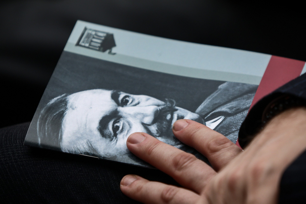 Uroczystości w Wierzchosławicach w 150. rocznicę urodzin Wincentego Witosa – 21 stycznia 2024. Fot. Sławek Kasper (IPN)