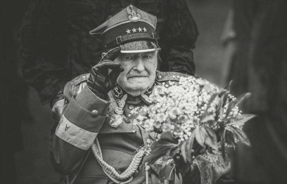 Jan Kowalczys ps. Śmiały. Fot. Muzeum II Wojny Światowej