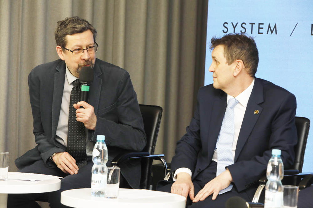 Dyskusja o roczniku naukowym „Komunizm: system – ludzie – dokumentacja” – Warszawa, 7 lutego 2024